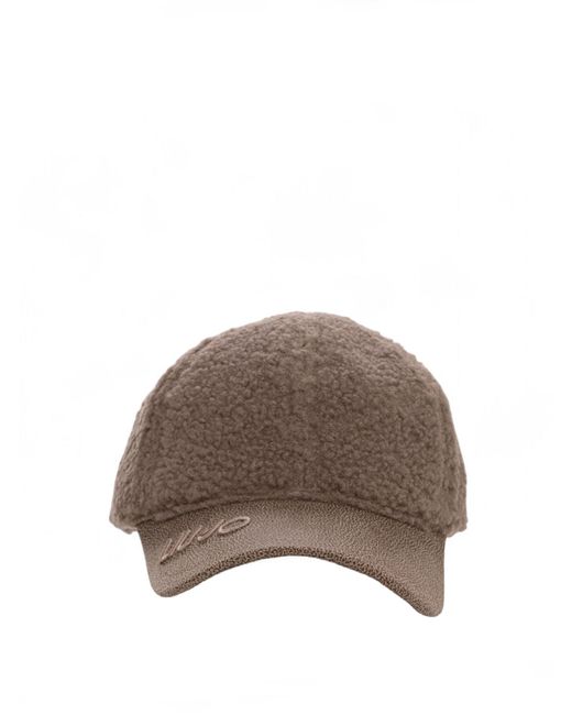 Cappello con visiera di Liu Jo in Brown