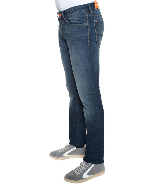 Pt05 5 Pocket Denim Jeans in Blue for Men | Lyst