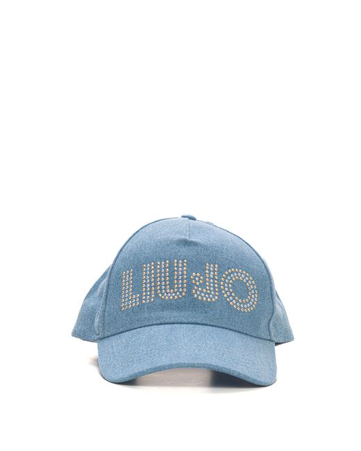 Cappello con visiera di Liu Jo in Blue