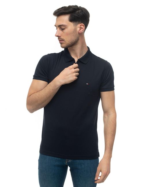 Tommy Hilfiger Short Sleeve Polo Shirt 