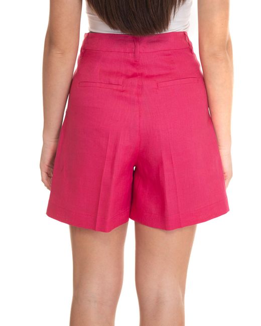 Shorts Saturno di Pennyblack in Pink