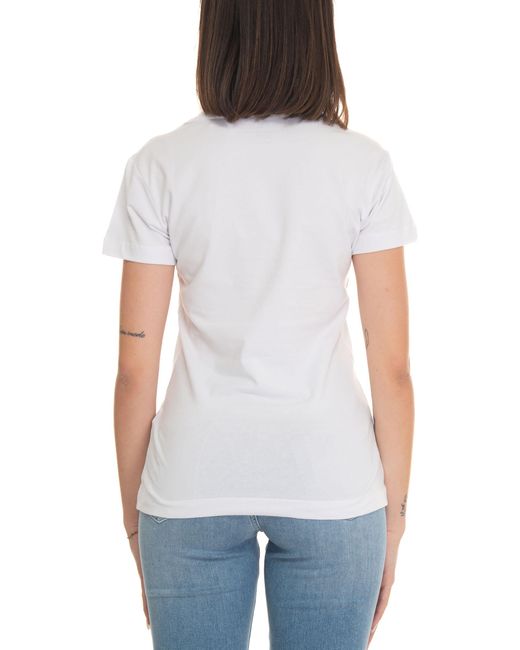 T-shirt di Guess in White