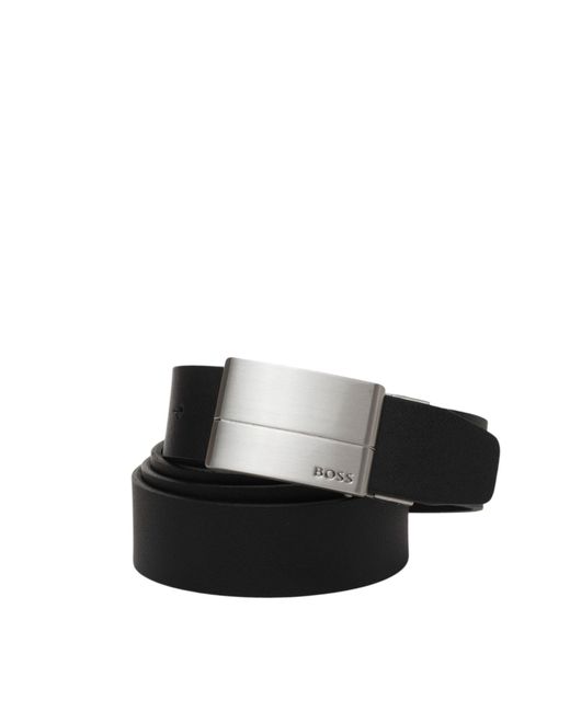 Box cintura con doppia fibbia GEPPY-SOFT di Boss in Black da Uomo