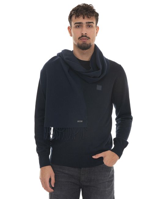 Sciarpa NASTER di Boss in Blue da Uomo