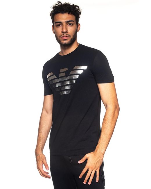 ea7 slim fit t shirts