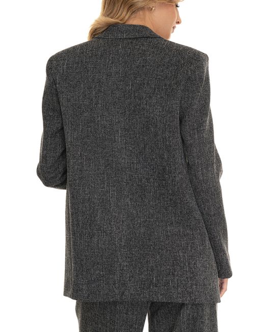 Giacca 1 bottone di Liu Jo in Black