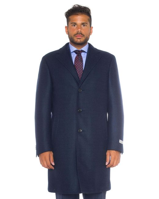 canali wool coat
