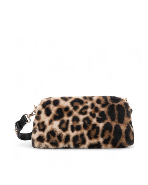 Borsa a spalla LAPUFFY di Liu Jo in Black