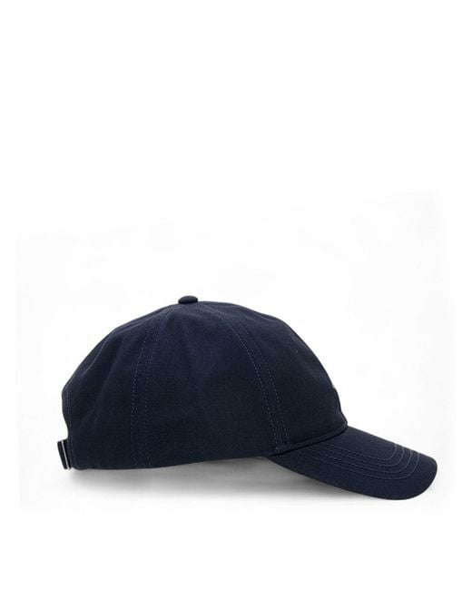 Cappello con visiera di Gant in Blue da Uomo