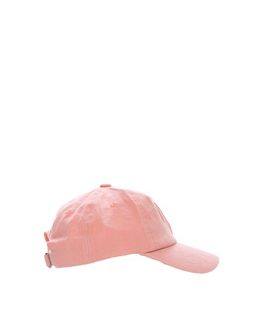 Cappello con visiera di Guess in Pink