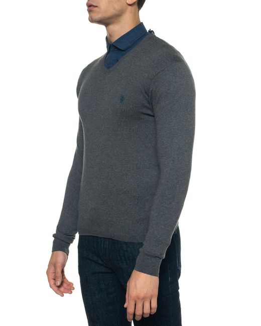 polo assn pullover