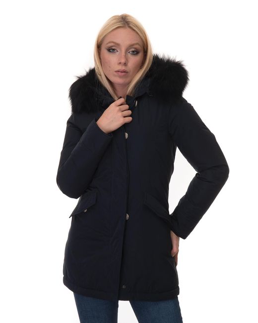 woolrich arctic parka luxury