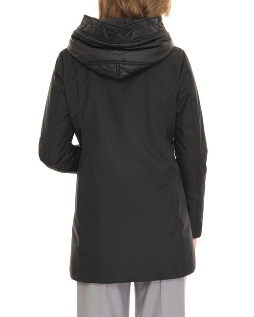 Giaccone Toogle di Fay in Black