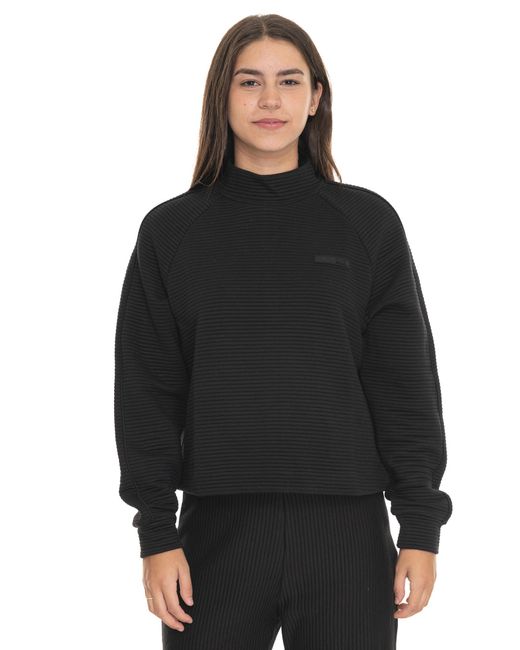 Felpa di EA7 in Black