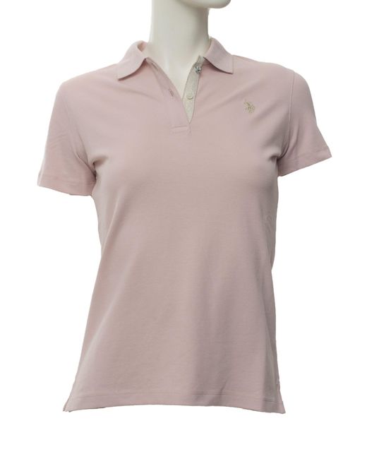 us polo plain shirts