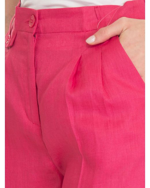 Shorts Saturno di Pennyblack in Pink