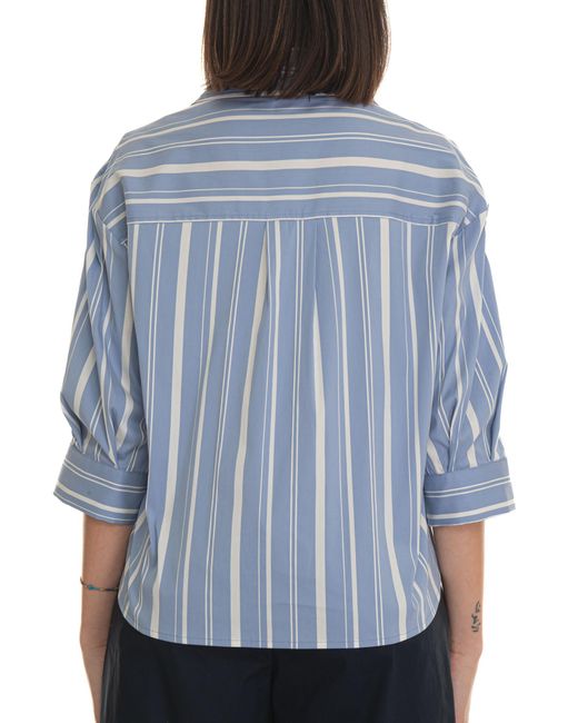 Camicia da donna di Woolrich in Blue