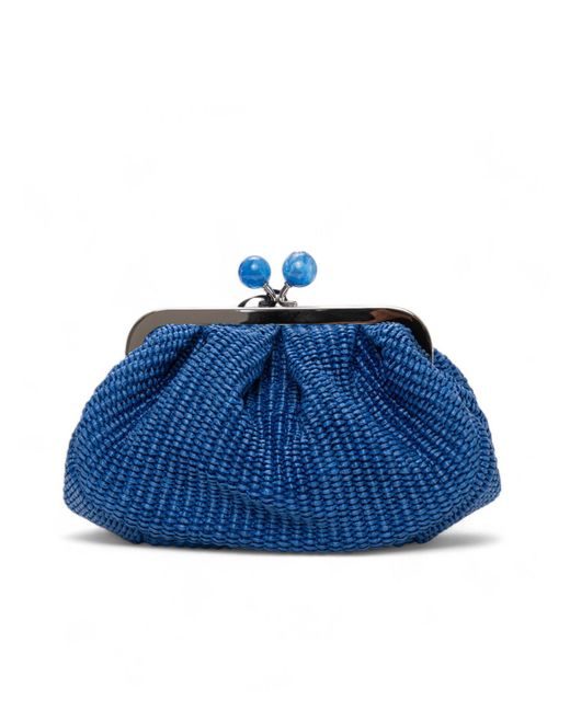 Borsa piccola Palmas di Weekend by Maxmara in Blue