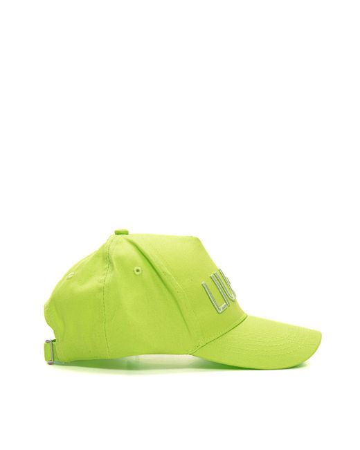 Cappello con visiera di Liu Jo in Green
