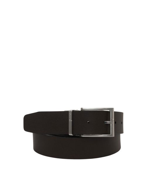 Box cintura con doppia fibbia GEPPY-SOFT di Boss in Black da Uomo