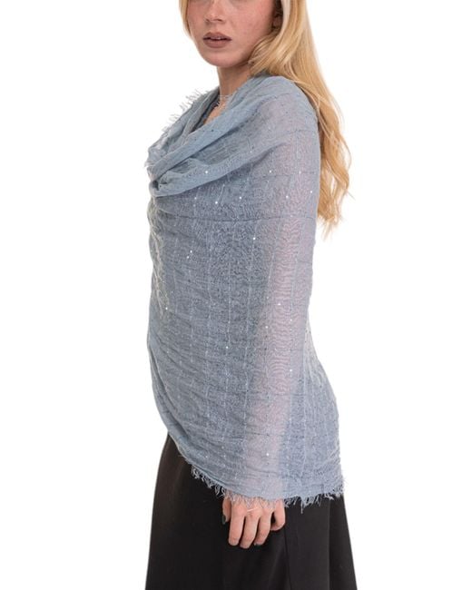 Stola Doge di Pennyblack in Gray