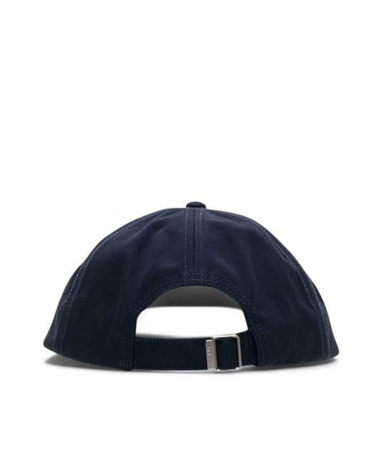 Cappello con visiera di Gant in Blue da Uomo