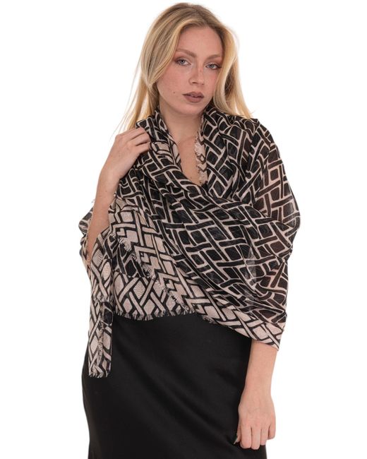 Stola Bocca di Pennyblack in Black