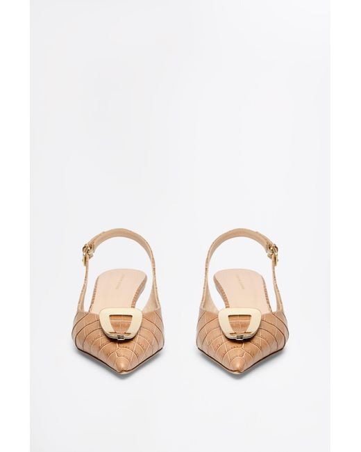 Scanlan Theodore Multicolor Triangle Frame Wedge 4.5