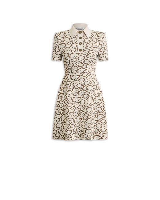 scanlan theodore crepe knit mini dress scanlan Thodore