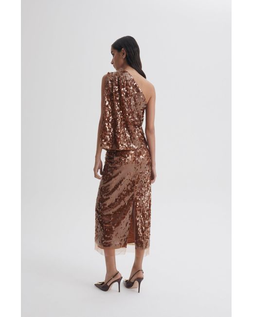 scanlan theodore sequin dress SCANLAN THEODORE HOLIDAYS OUTFITS
