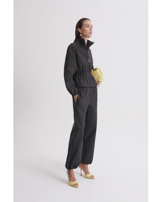 Scanlan Theodore Black Double Cotton Tech Cargo