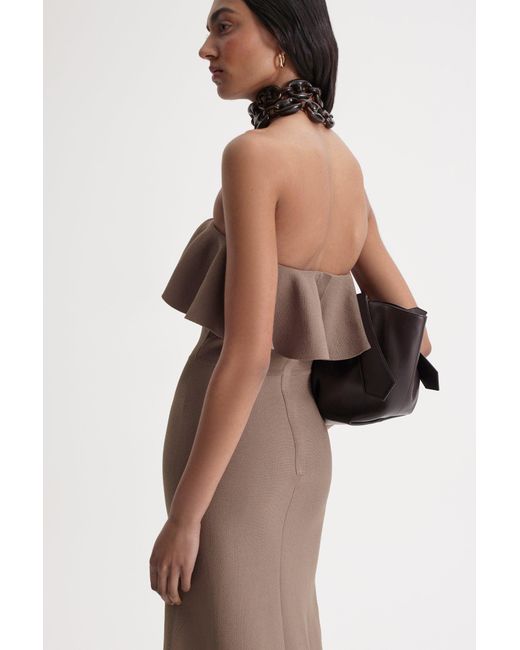 scanlan theodore brown dress Shop Brown Dresses Online