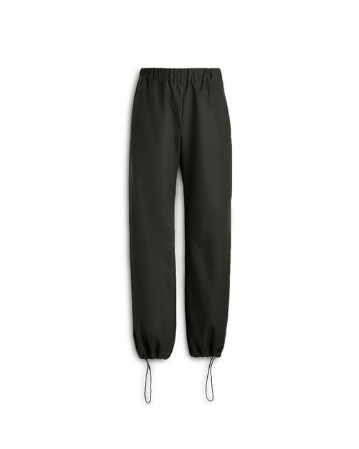 Scanlan Theodore Black Double Cotton Tech Cargo
