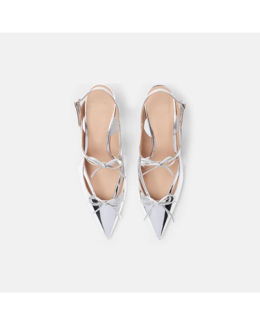 Scarosso White Cinderella