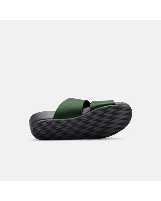Scarosso Green Dodi for men