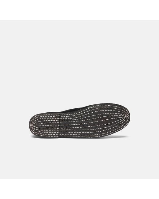 Scarosso Black William Iv Target Slippers for men