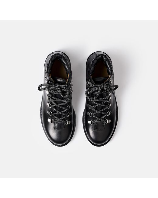 Scarosso Black Catherine Woven
