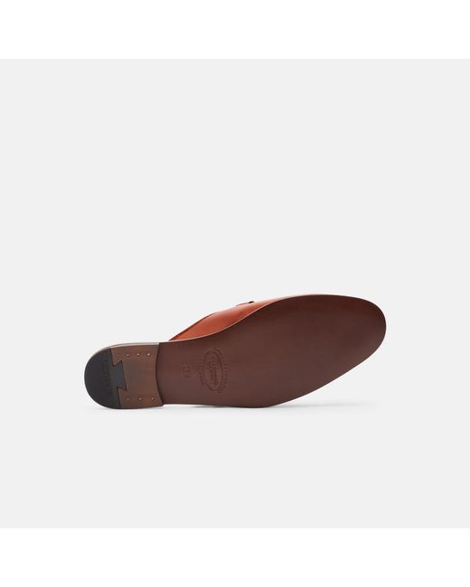 Scarosso Brown Serena Cognac