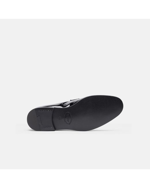 Scarosso Black Marzio Nero Vernice for men