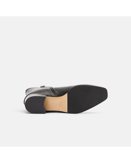 Scarosso Black Ambra Nera Boots
