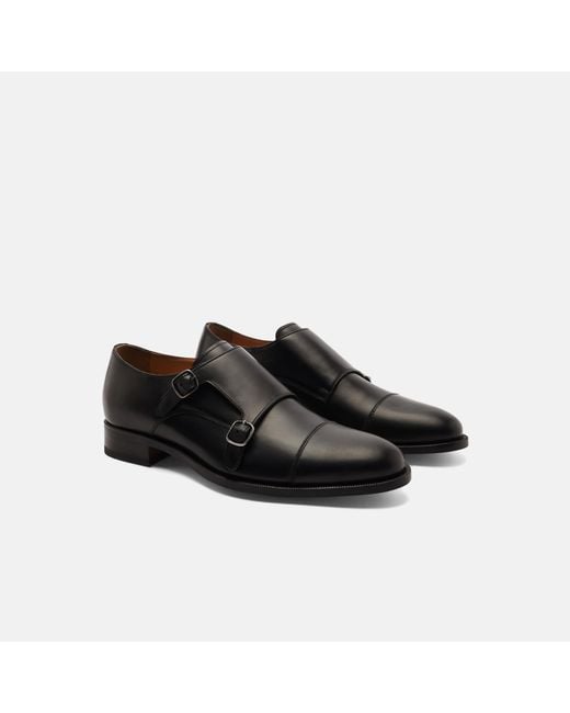 Scarosso Black Firenze for men