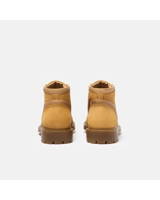 Scarosso Brown Gino Nubuck for men