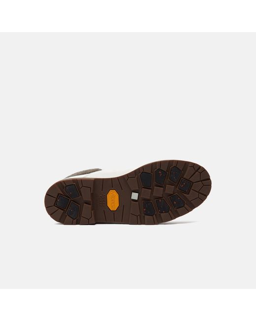 Scarosso Brown Edmund Wool for men