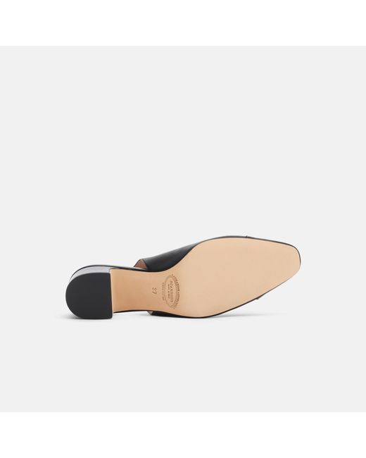 Scarosso Miranda Black Pumps