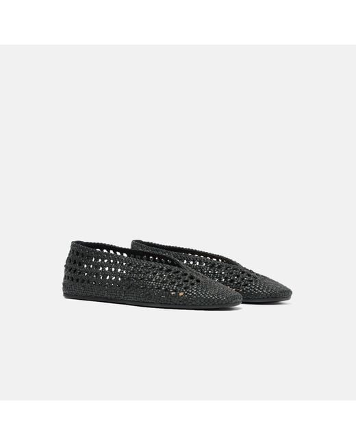 Scarosso Black Ella