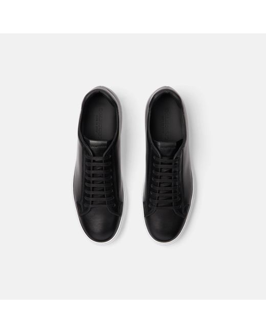 Scarosso Black Ugo for men