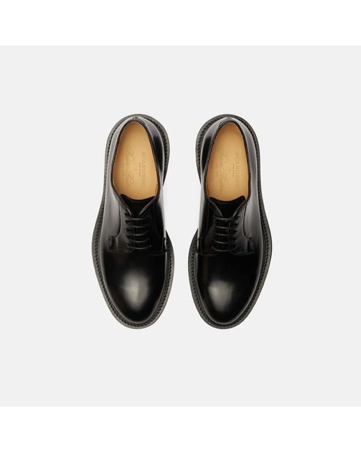 Harry X Brooks Brothers di Scarosso in Black da Uomo