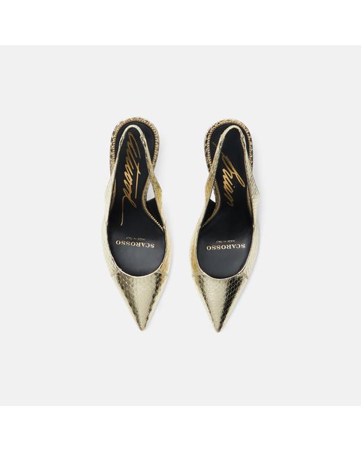 Scarosso White Sutton Elaphe