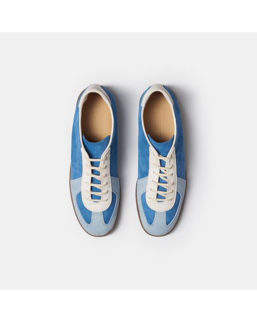 Sneakers Scarosso pour homme en coloris Blue