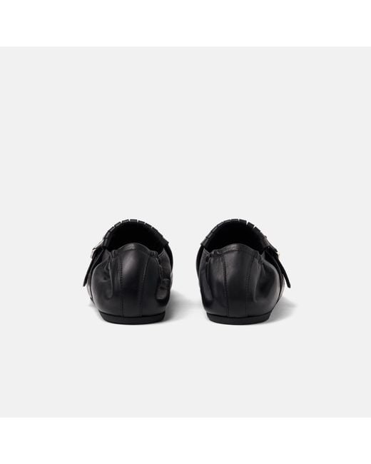 Scarosso Black Julian for men